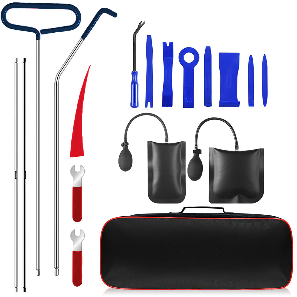 10 Piece Jiggler Keys Set for Car