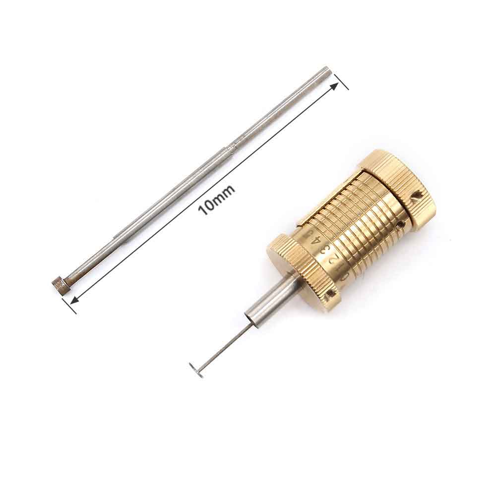 New Upgrade Lock Pick Tool for ABLOY Lock