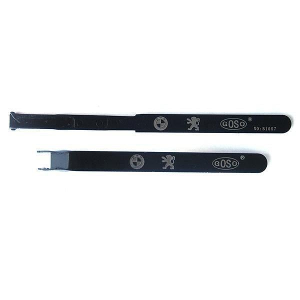 Locksmith HU92 BMW Peugeot Inner Groove Pick
