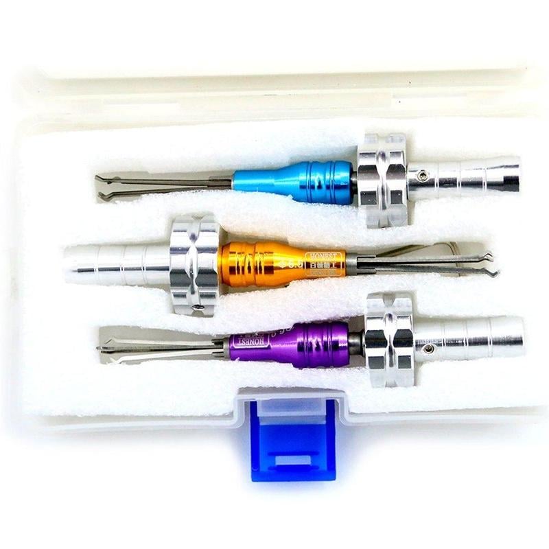 Cruciform Cross Zeiss Lock Pick Tool