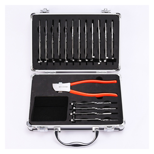 Lishi 16 Pieces Automotive Full Set
