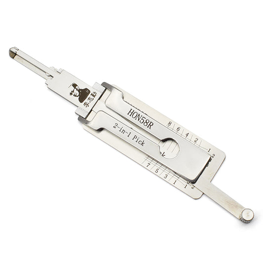 Lishi HON58R 2 in 1 Decoder and Pick