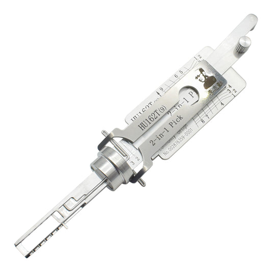 Lishi HU162T(9) 2 in 1 Decoder and Pick