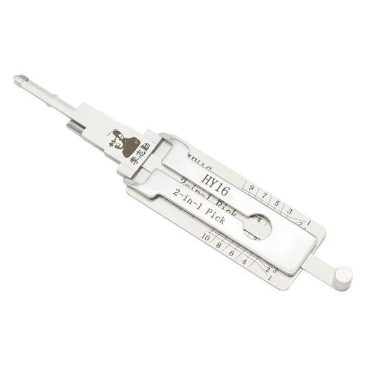 Lishi HY16 2 in 1 Decoder and Pick