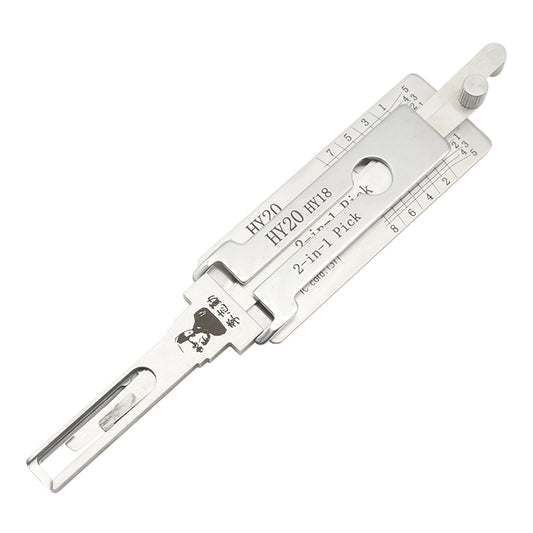 Lishi HY20 2 in 1 Decoder and Pick