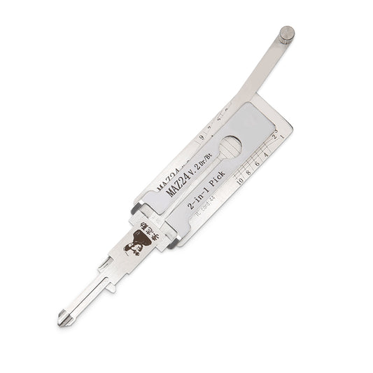 Lishi MAZ24 2 in 1 Decoder and Pick