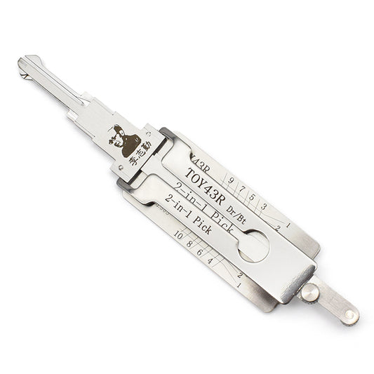 Lishi TOY43R 2 in 1 Decoder and Pick
