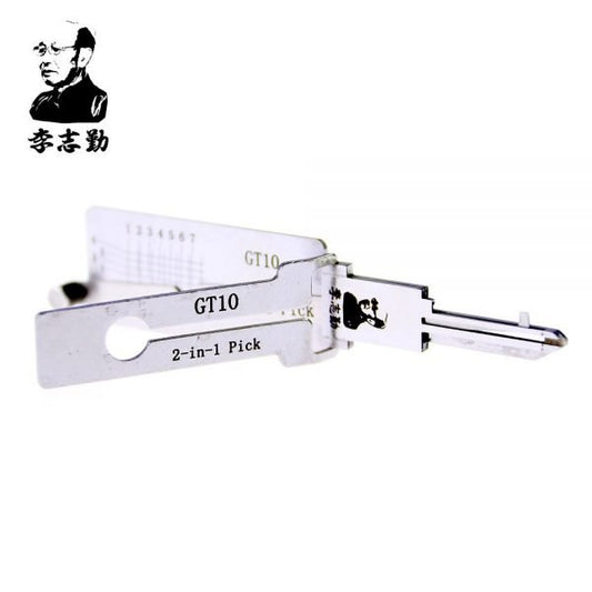 Lishi GT10 2 in 1 Decoder and Pick