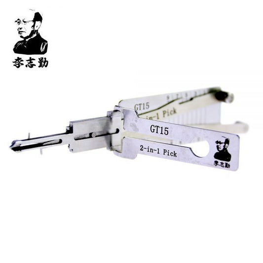 Lishi GT15 2 in 1 Decoder and Pick