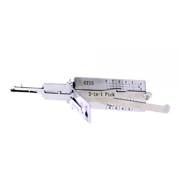 Lishi GT15 2 in 1 Decoder and Pick
