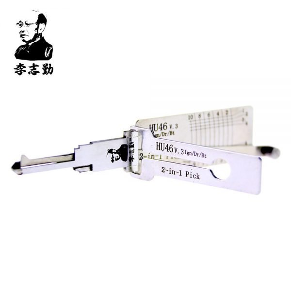 Lishi HU46 2 in 1 Decoder and Pick