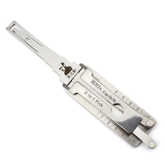 Lishi HU83 2 in 1 Decoder and Pick