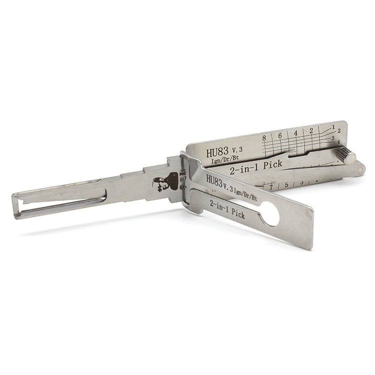 Lishi HU83 2 in 1 Decoder and Pick