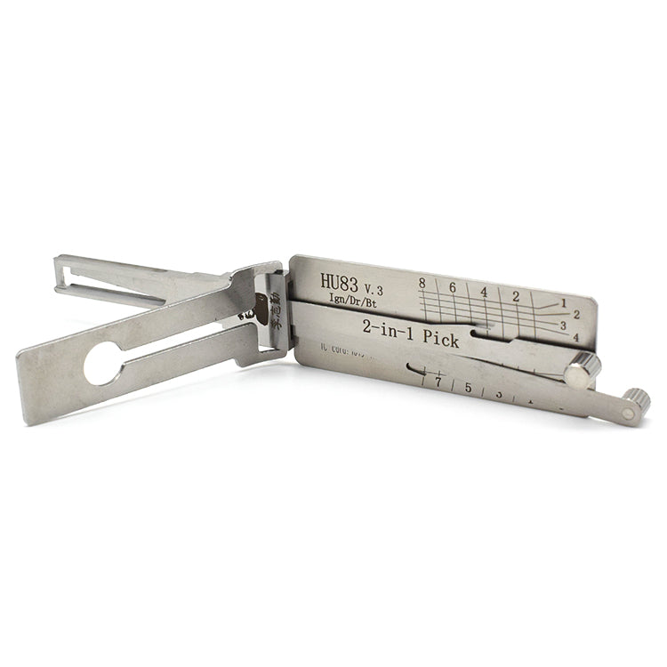 Lishi HU83 2 in 1 Decoder and Pick