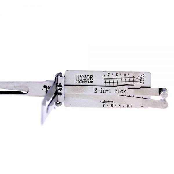 Lishi HY20R 2 in 1 Decoder and Pick