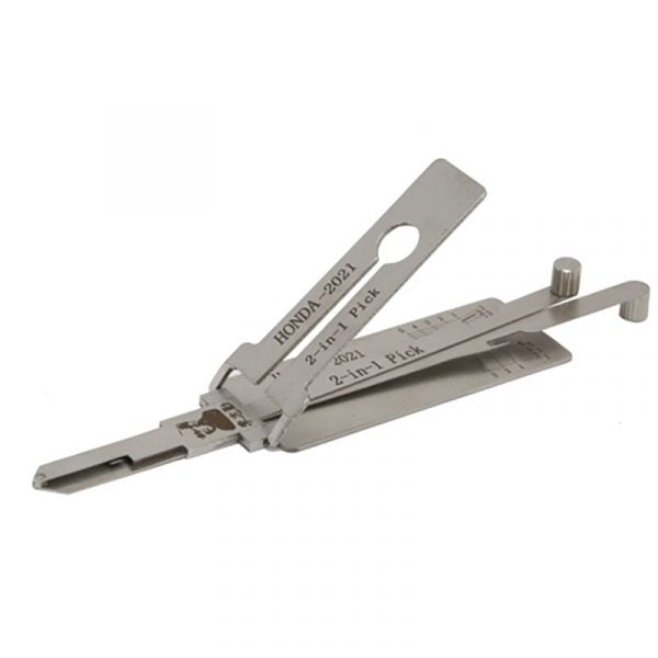 Lishi HONDA2021 2 in 1 Decoder and Pick for Honda 2021 Models