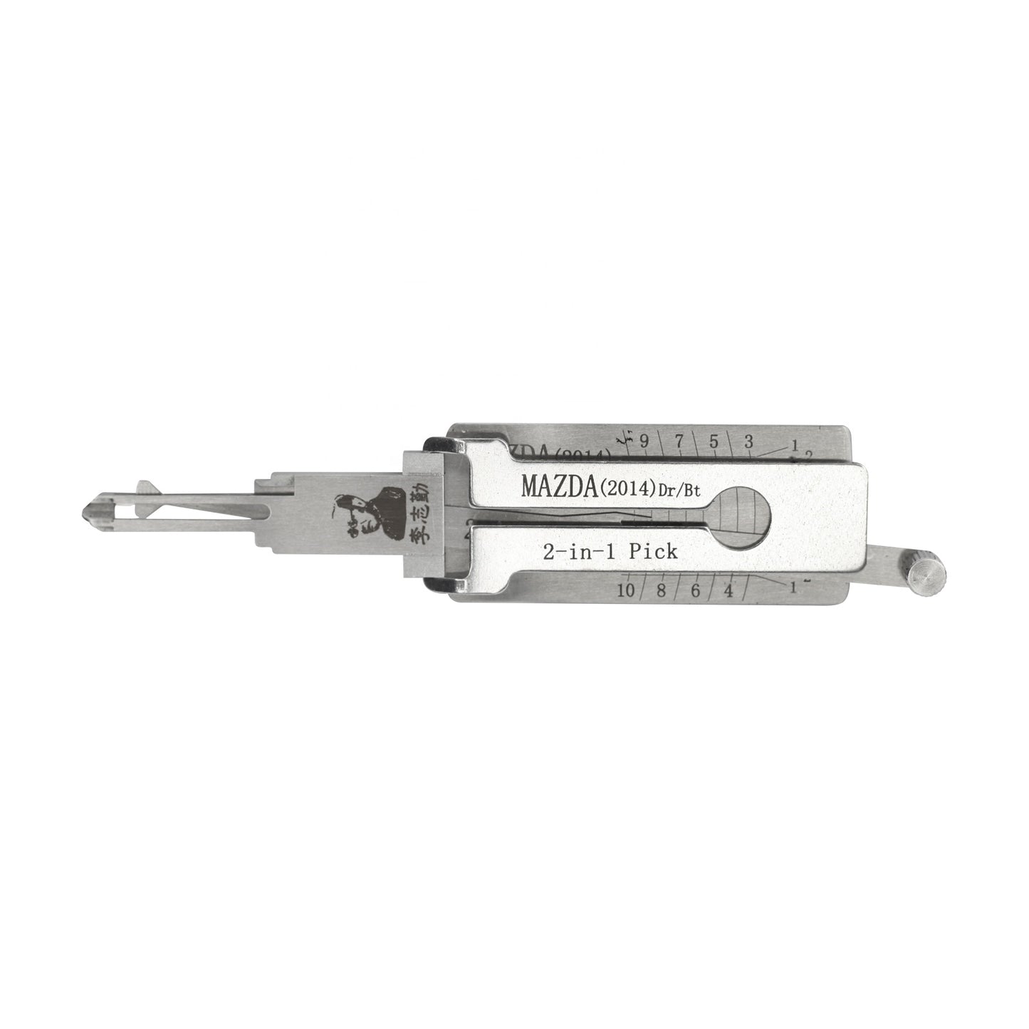 Lishi MAZDA(2014) 2 in 1 Decoder and Pick