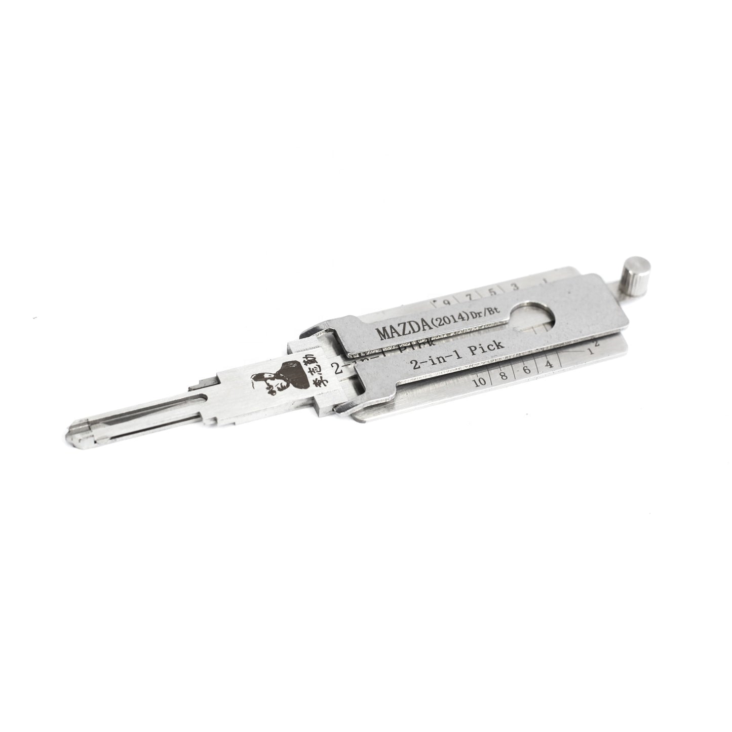 Lishi MAZDA(2014) 2 in 1 Decoder and Pick