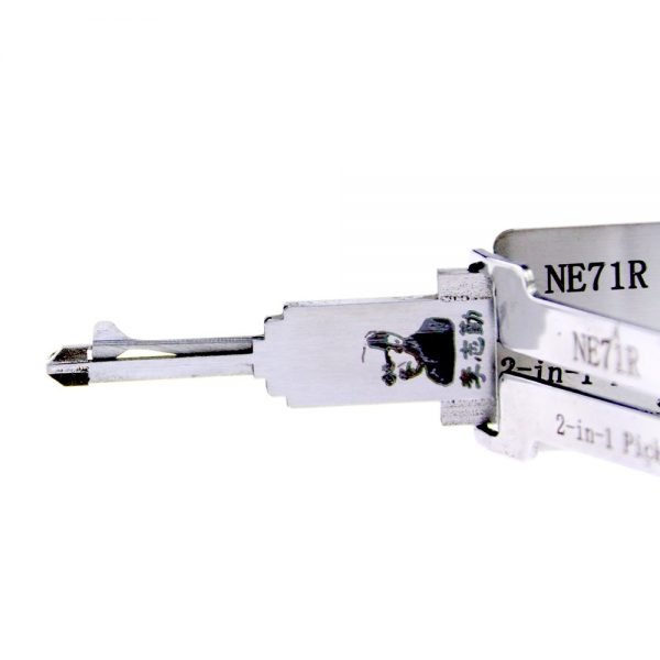 Lishi NE71R 2 in 1 Decoder and Pick