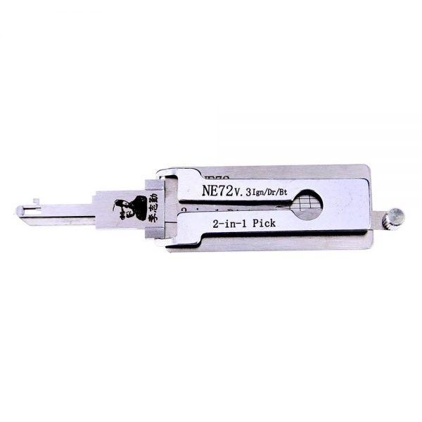 Lishi NE72 2 in 1 Decoder and Pick