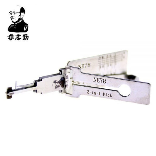Lishi NE78 2 in 1 Decoder and Pick