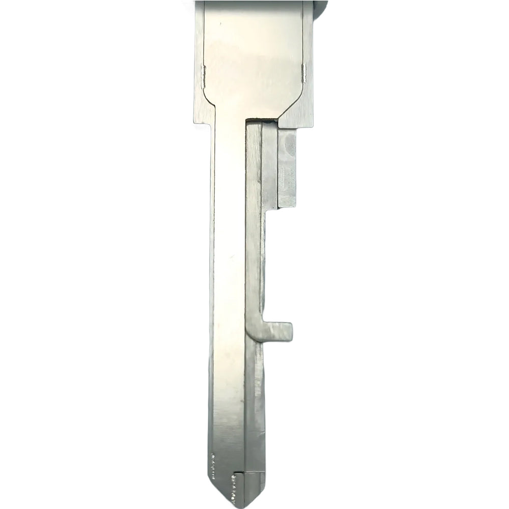 Lishi R52L (Lengthened) 2 in 1 Pick & Decoder for Long Philip Brand of Locks