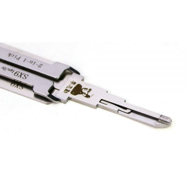 Lishi SX9 2 in 1 Decoder and Pick