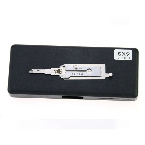 Lishi SX9 2 in 1 Decoder and Pick