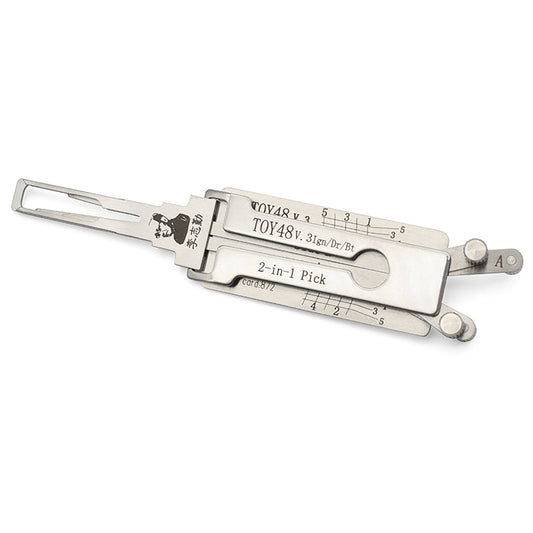 Lishi TOY48 2 in 1 Decoder and Pick