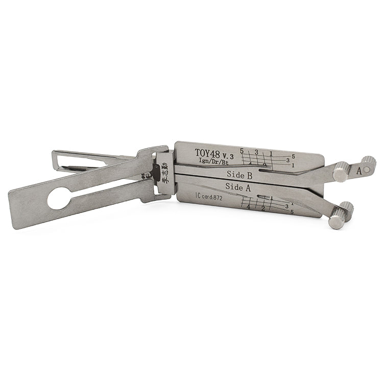 Lishi TOY48 2 in 1 Decoder and Pick