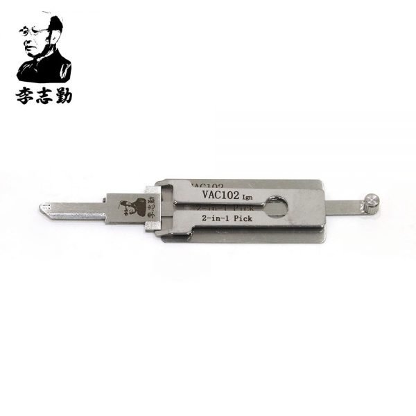 Lishi VAC102 2 in 1 Decoder and Pick for Renault