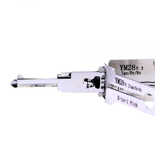 Lishi YM28 2 in 1 Decoder and Pick