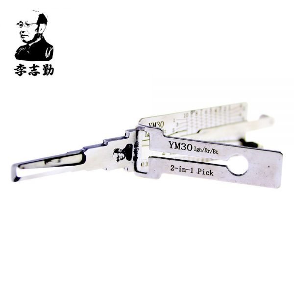 Lishi YM30 2 in 1 Decoder and Pick