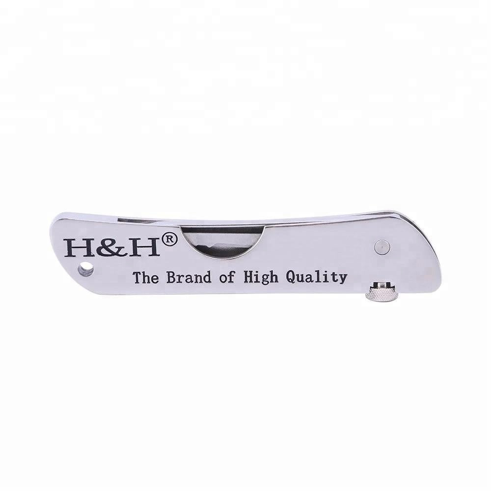 Locksmith Jackknife Folding Lock Picking Kit
