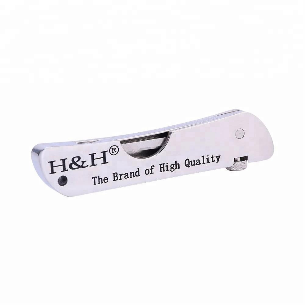 Locksmith Jackknife Folding Lock Picking Kit