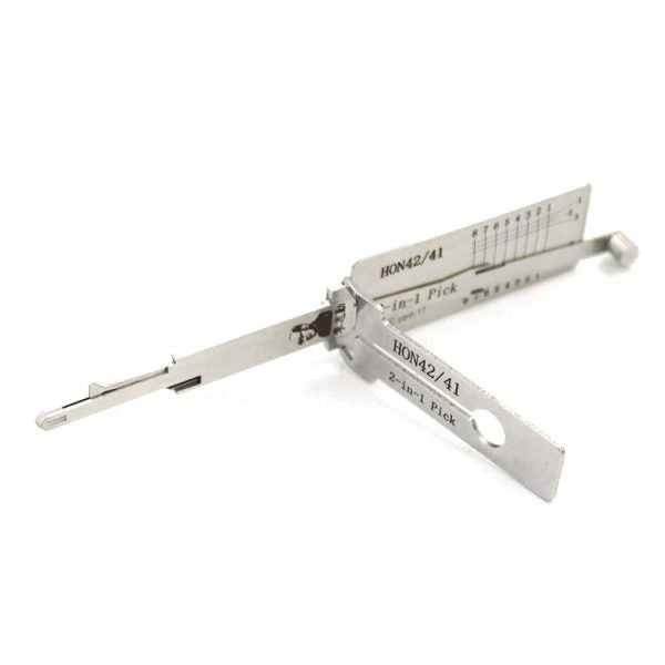 Lishi HON42/41 2 in 1 Decoder and Pick for Honda Motorcycles