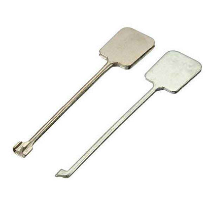 18 Pcs Dimple Lock Pick Tools Combination Set