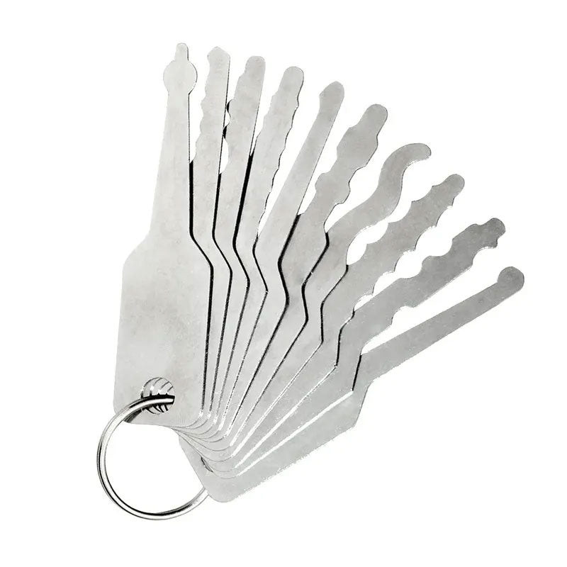 Lock Jiggler Keys – 3 Piece Set