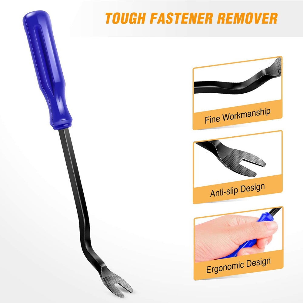 5 PCS Auto Trim Removal Tool Kit for Car Panel & Audio Dashboard Dismantle