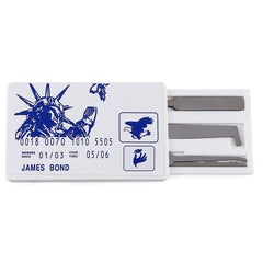 5-piece Credit Card Pick Set