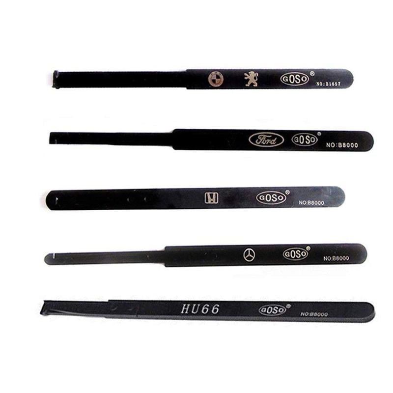 5 Pack Inner Groove Picks Tool