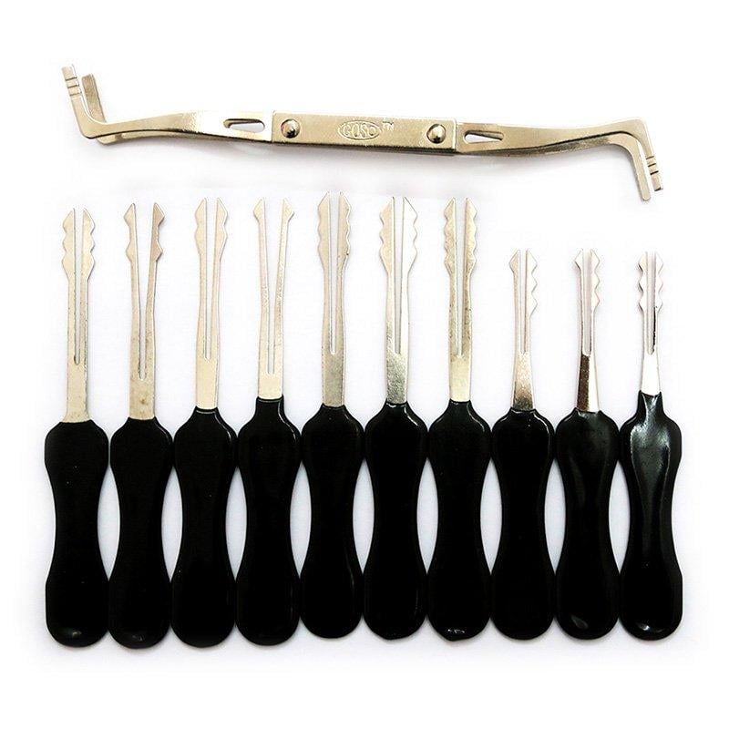 10 Piece Wafer Pick Set