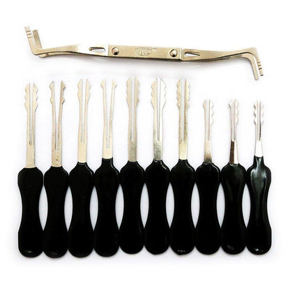 10 Piece Wafer Pick Set