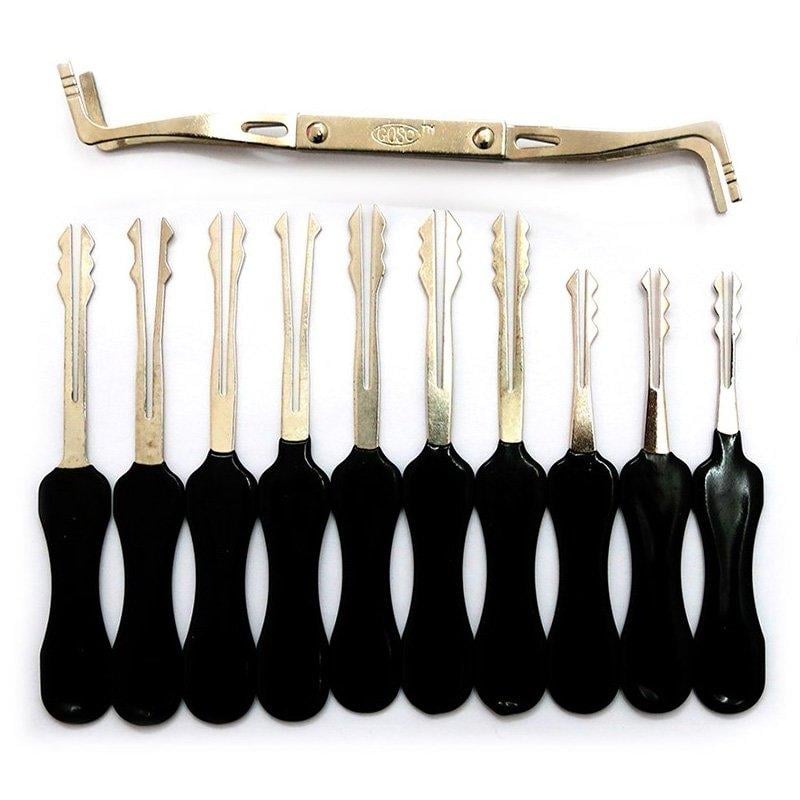 10 Piece Wafer Pick Set