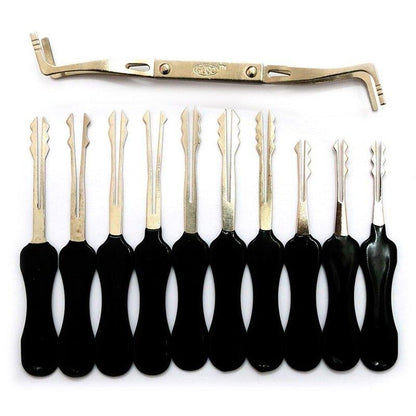 10 Piece Wafer Pick Set