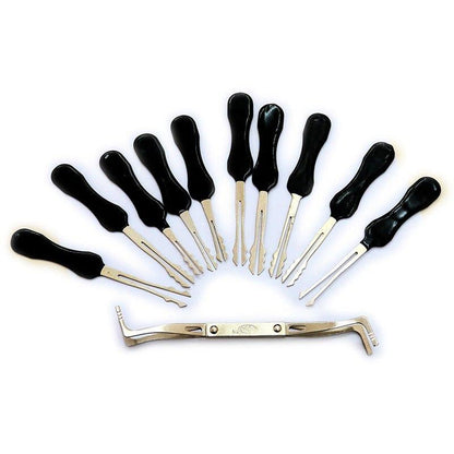 10 Piece Wafer Pick Set