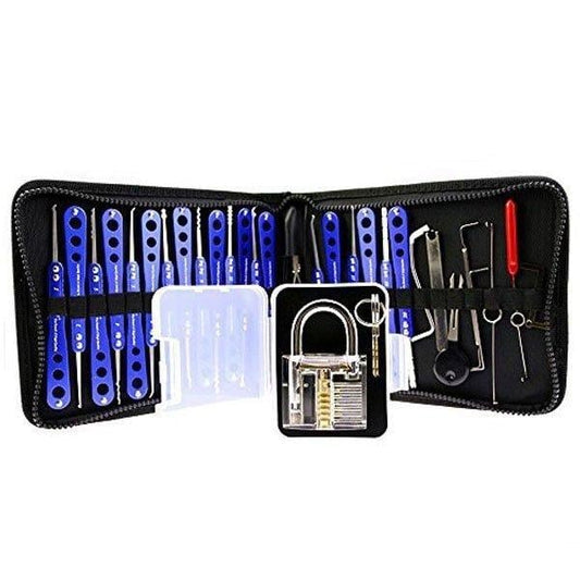 Small Lockpick Lock Pick Set | Professional Lock Pick Kit | High-Quality Lock Picking ...