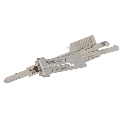 Lishi HONDA2021 2 in 1 Decoder and Pick for Honda 2021 Models