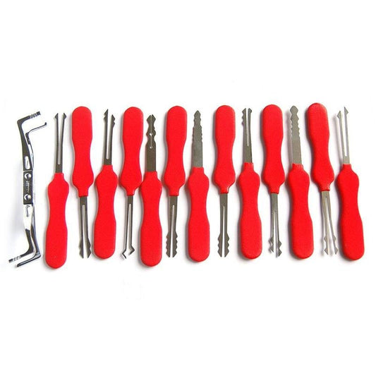 Small Lockpick Lock Pick Set | Professional Lock Pick Kit | High-Quality Lock Picking ...