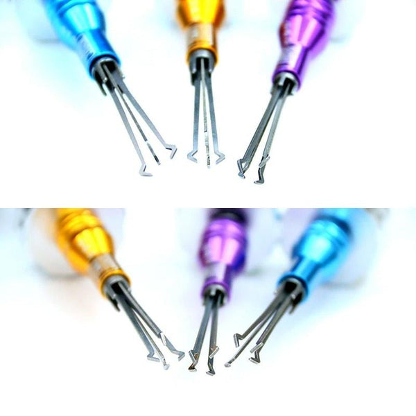 Cruciform Cross Zeiss Lock Pick Tool – Handmadeprom.com
